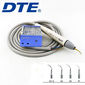 Escareador ultrasonico DTE con luz LED
con 5 puntas
control de frecuencia ,pieza de mano autoclavable marca DTE