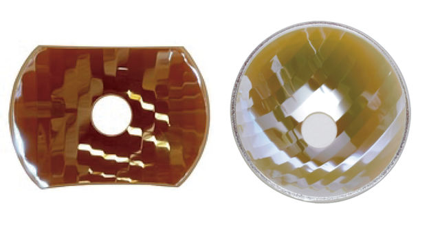 Cristal para lampara de halogeno
Disponible
 rectangular o redondo